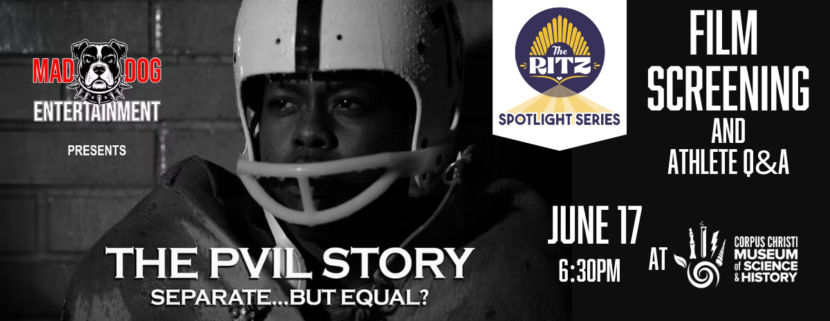 Film Screening: "Separate...but Equal: The PVIL Story"